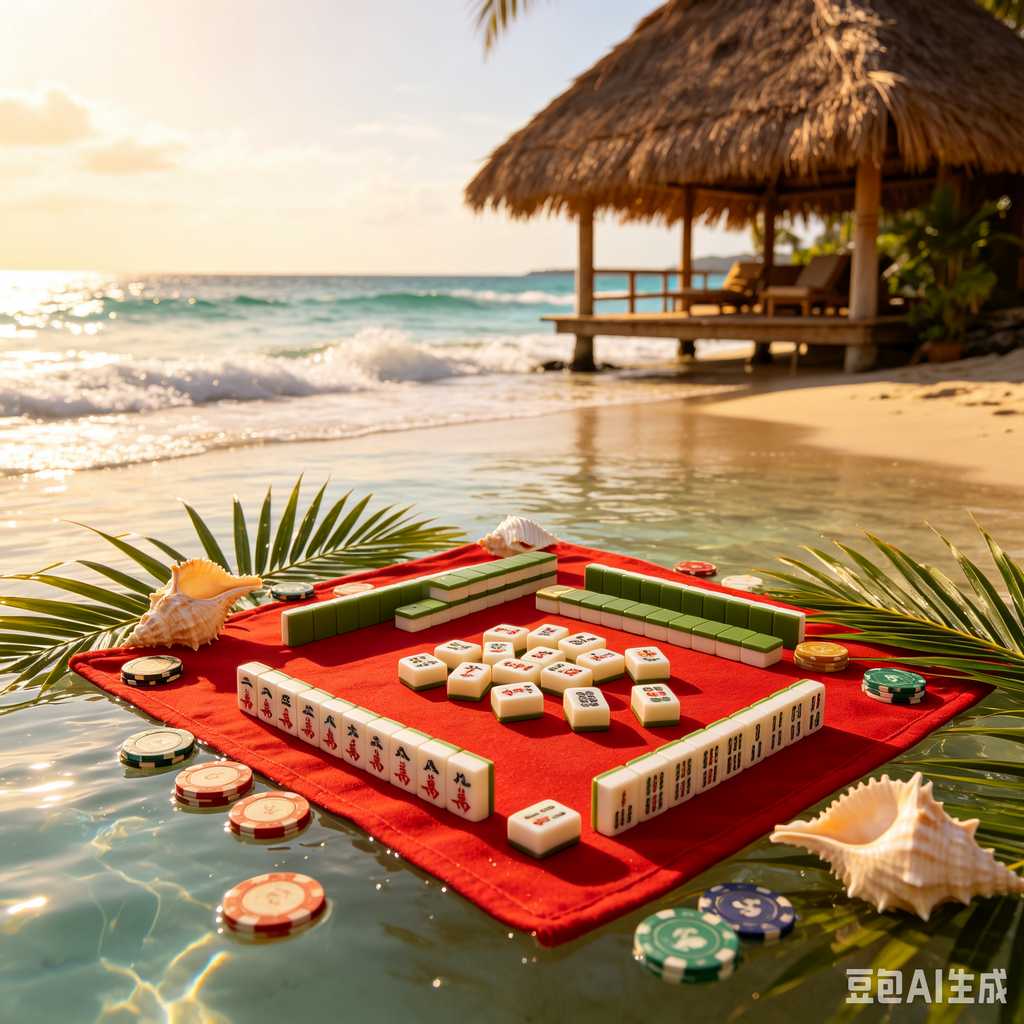 amateur player mahjong set