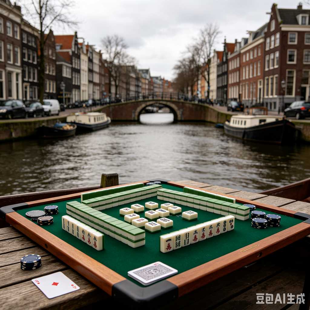 Vilnius,mahjong