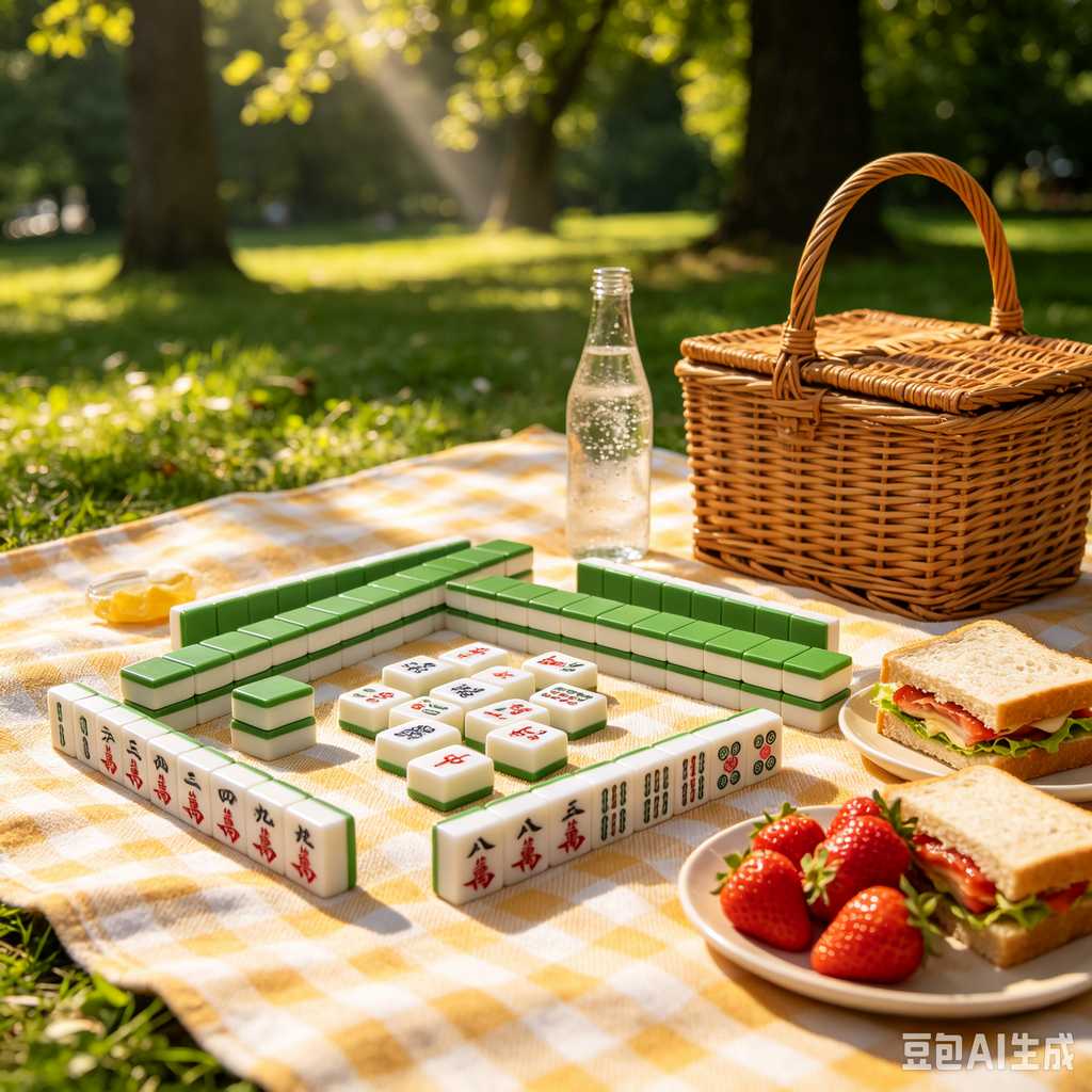 clear mini mahjong tiles portable
