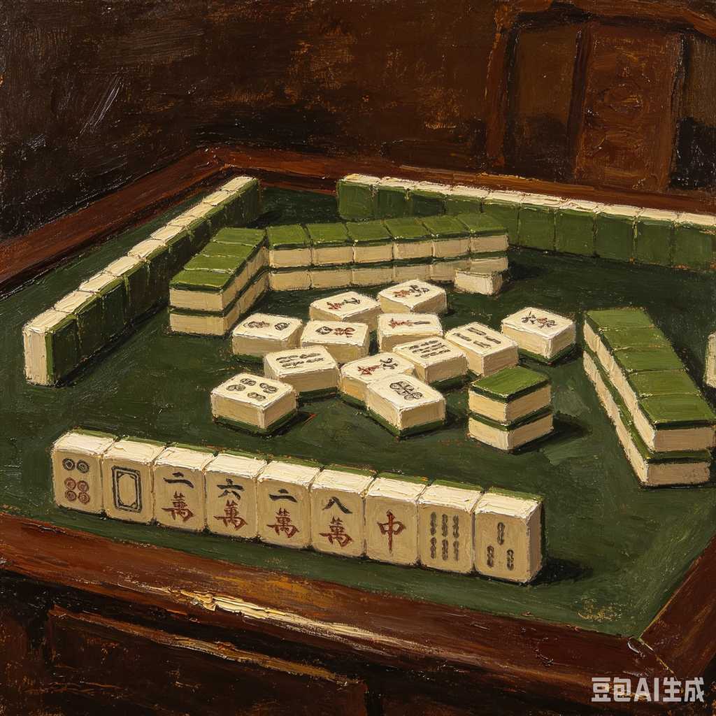 Coventry,mahjong