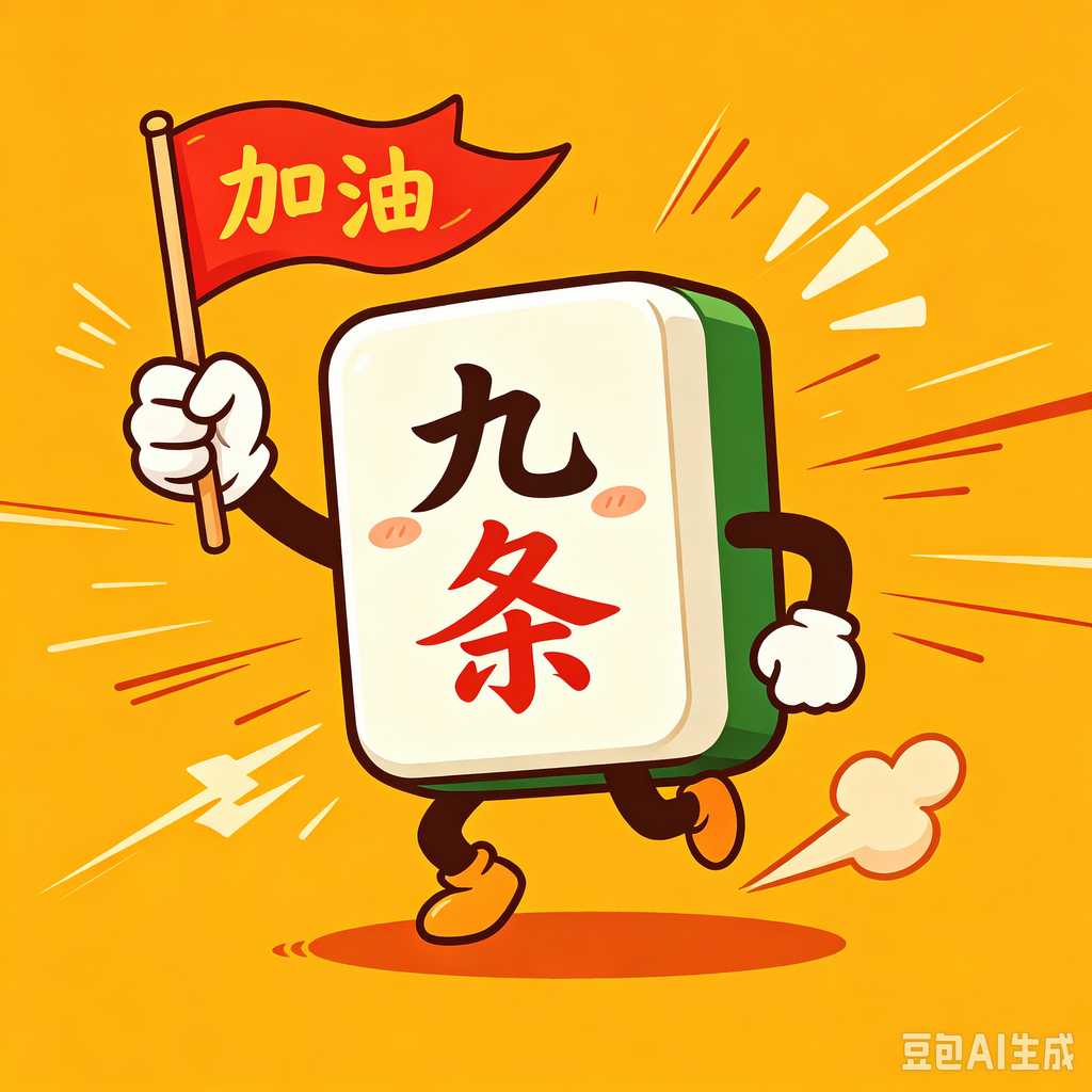 high end gift mahjong set
