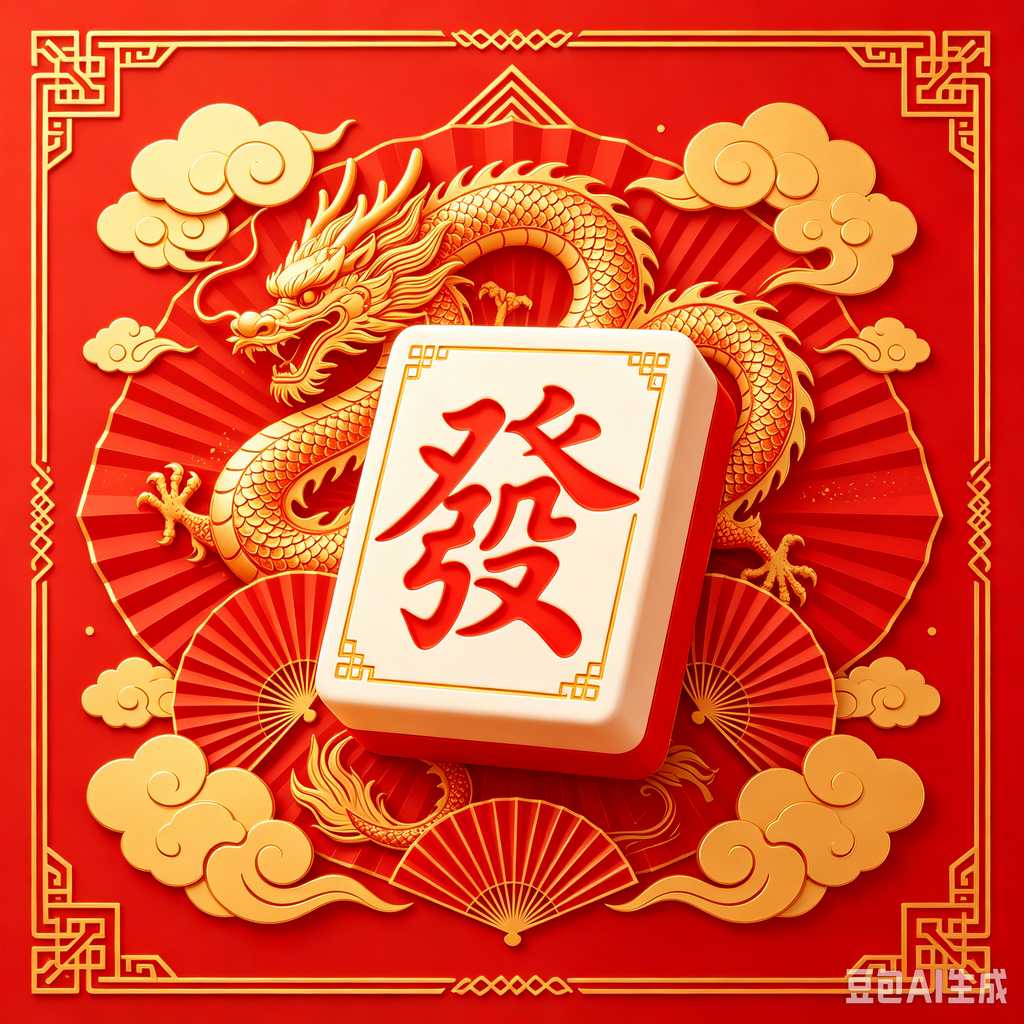 vacation mahjong set