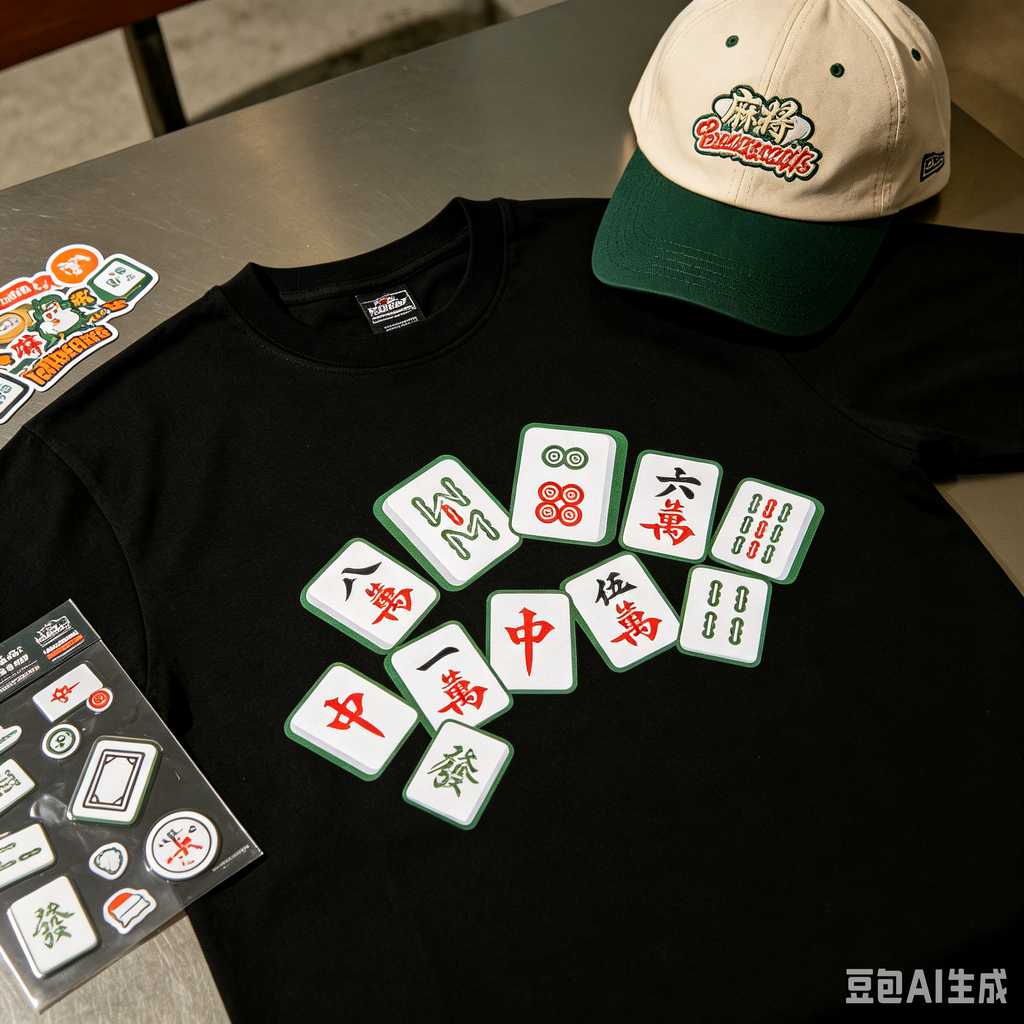 affordable luxury mahjong set