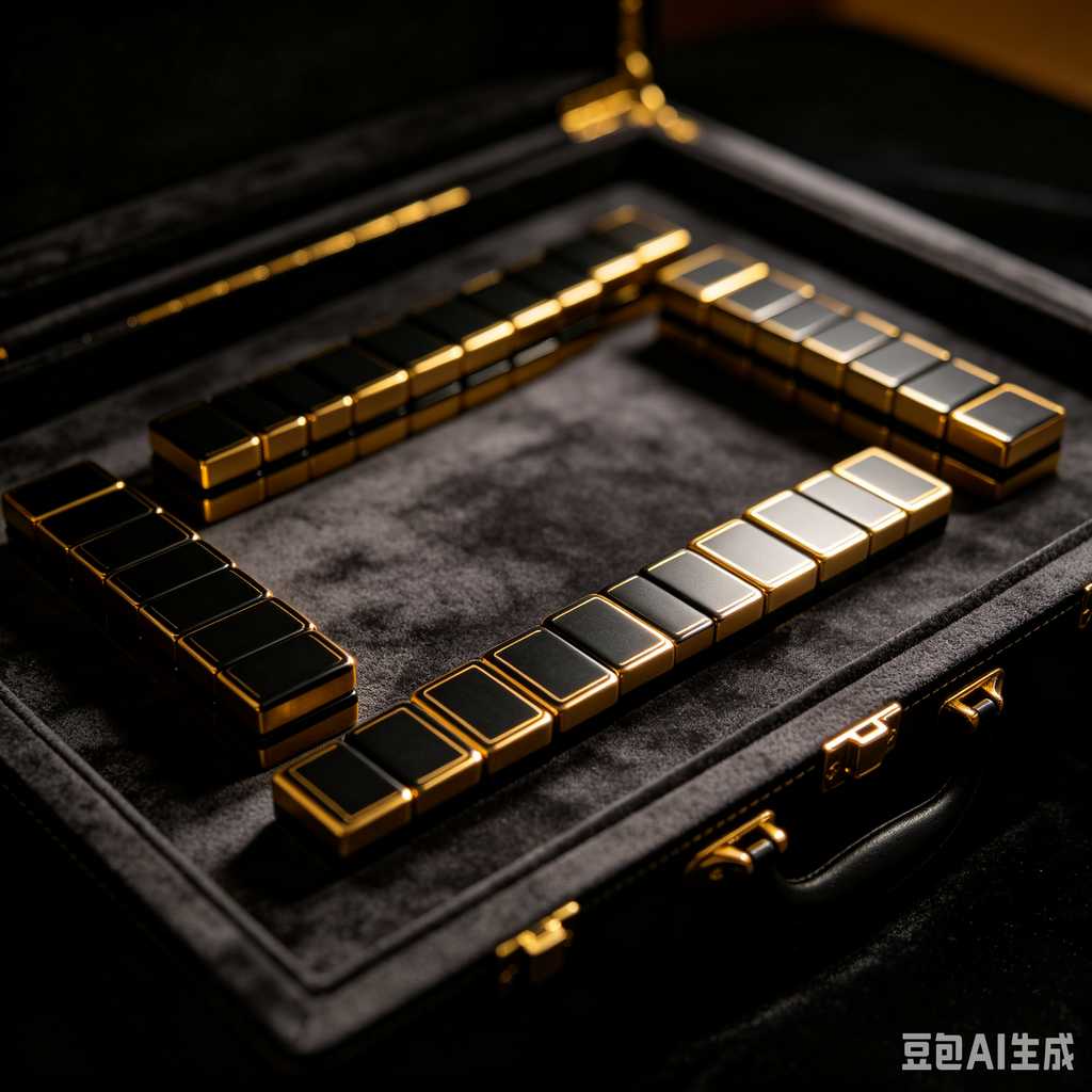 lightweight mahjong case