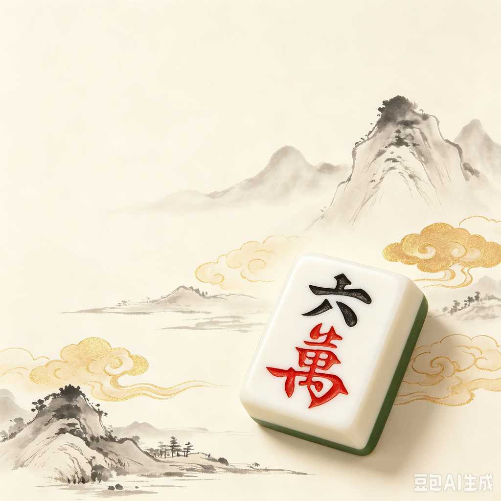 hard case travel mahjong box