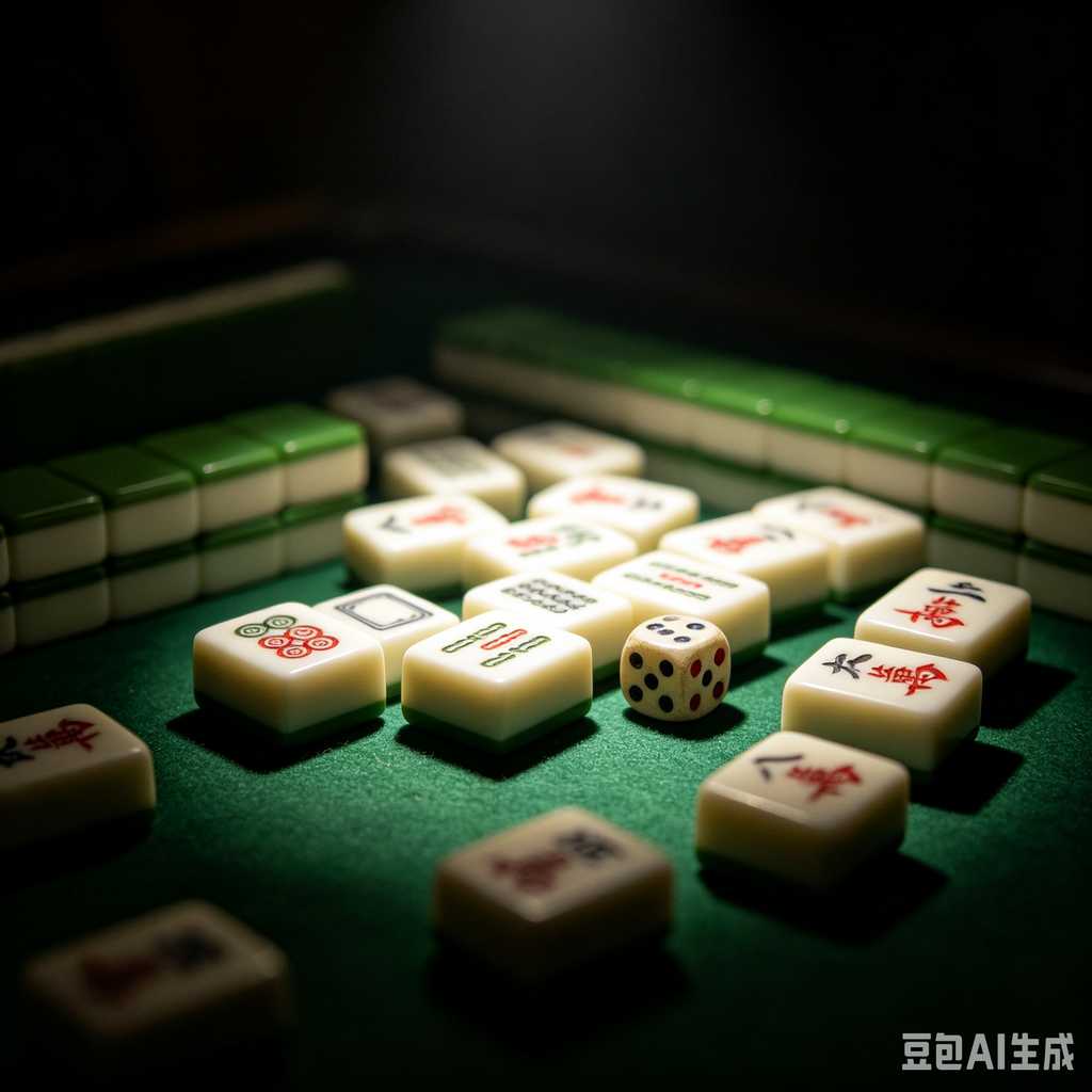 portable mahjong set uk