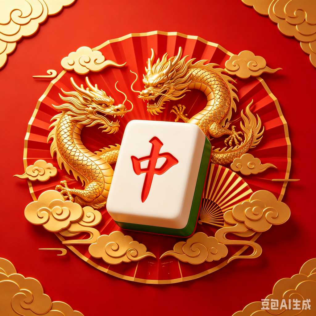 art carving mahjong set