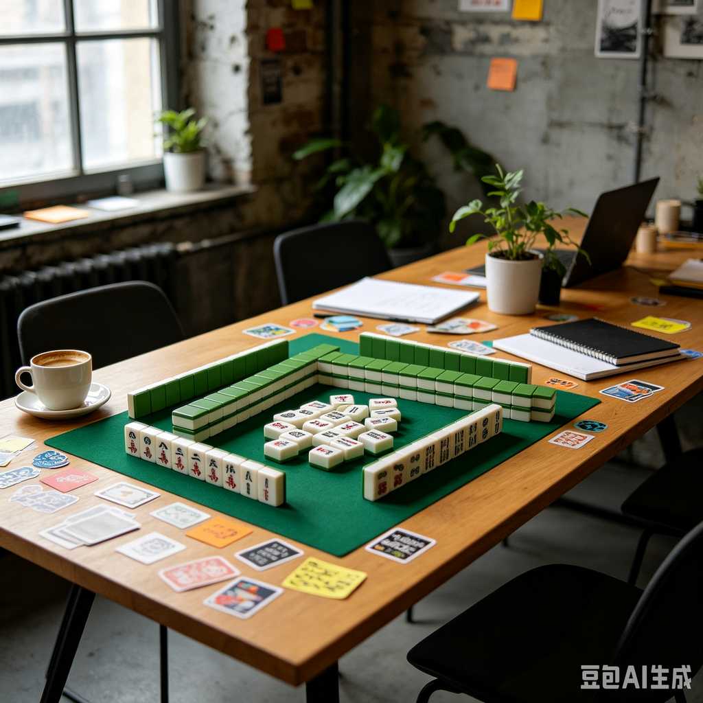 szczecin,mahjong
