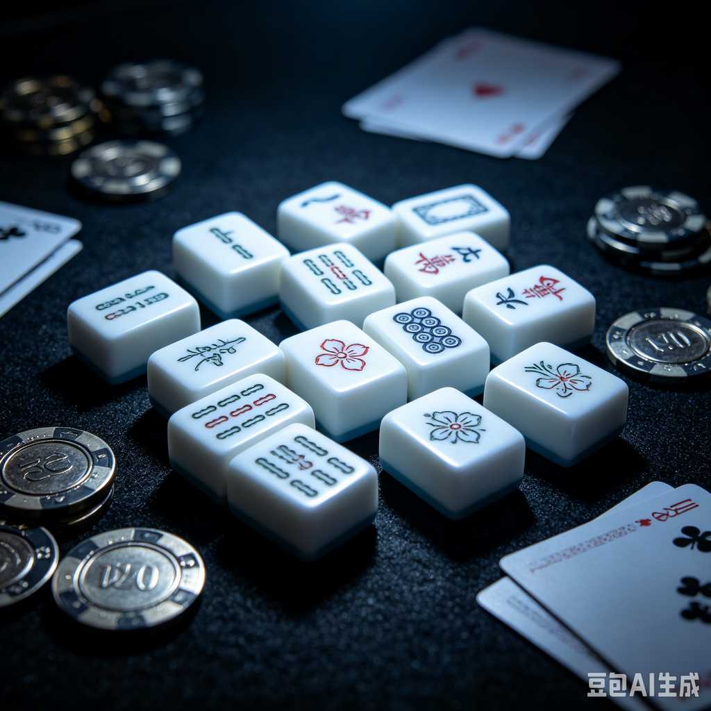 hand carry mahjong case