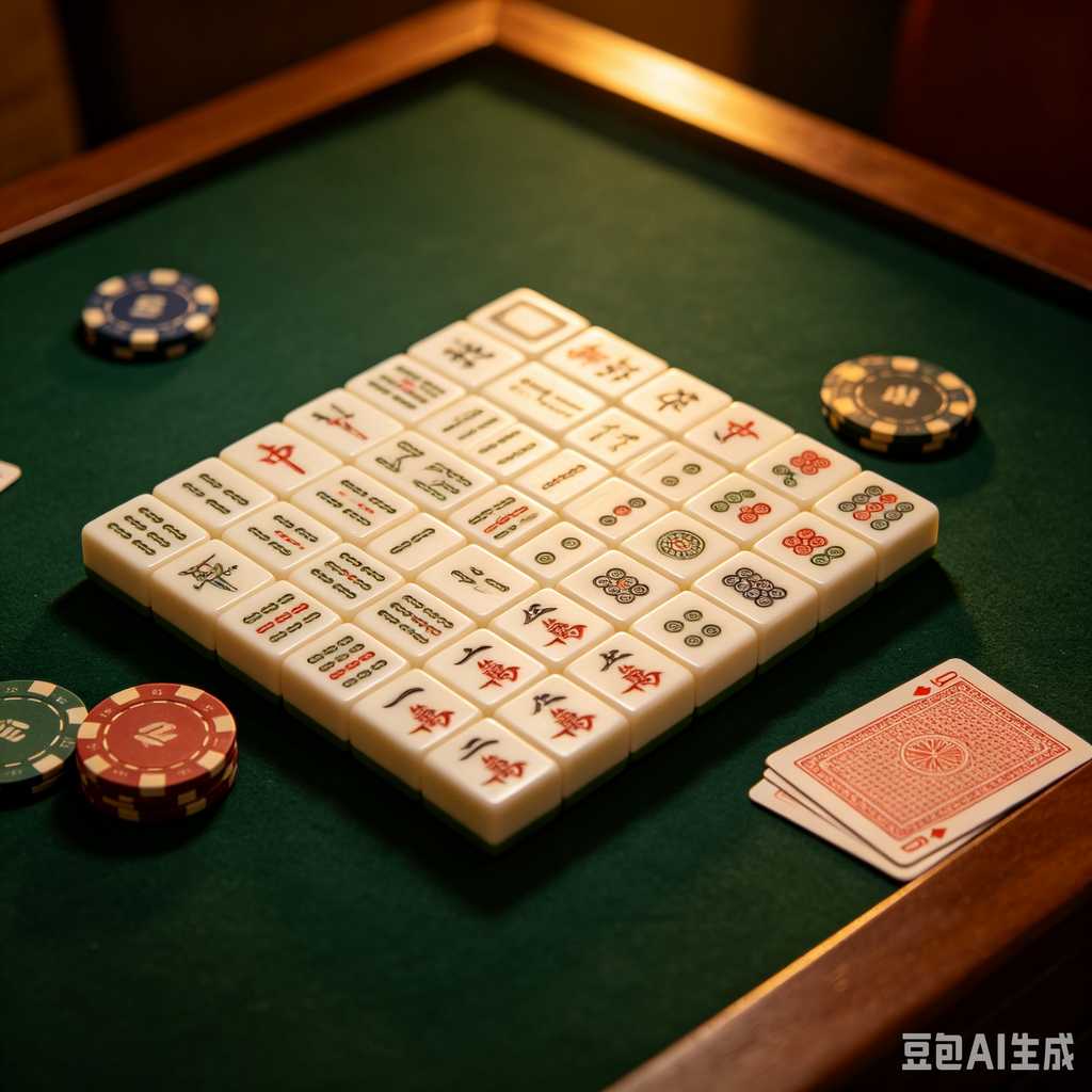 portable game table for mahjong