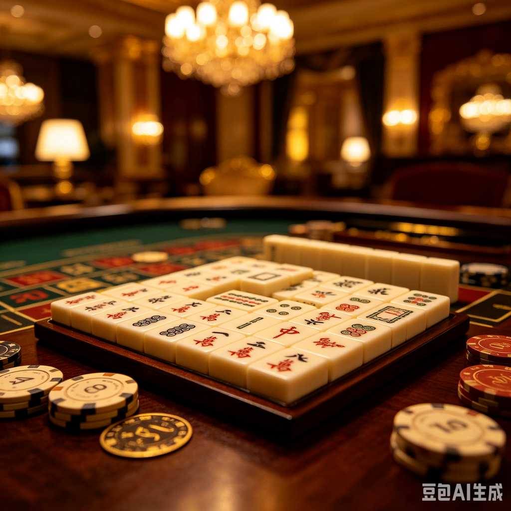 odor free mahjong set