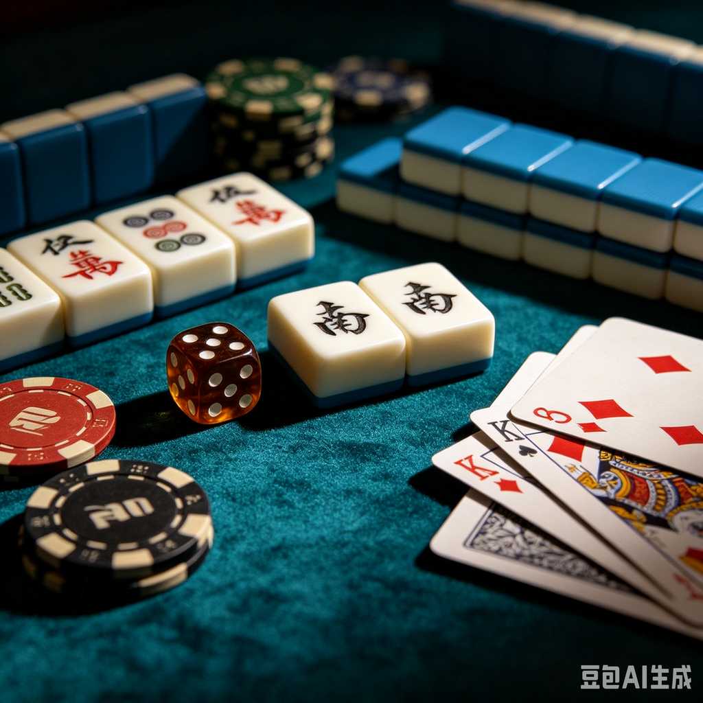 premium gift packaging mahjong