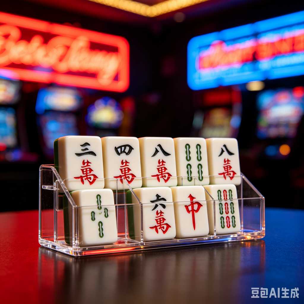 cantonese mahjong set