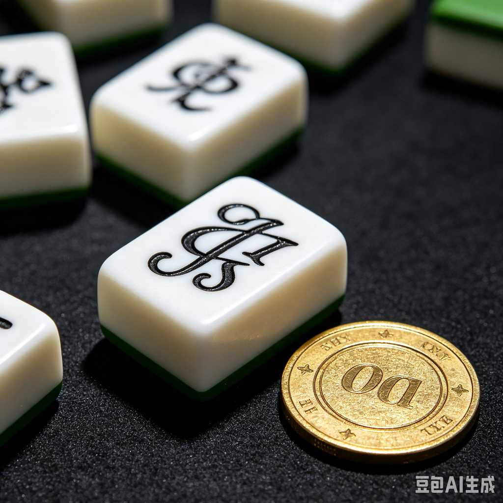 business souvenir mahjong set
