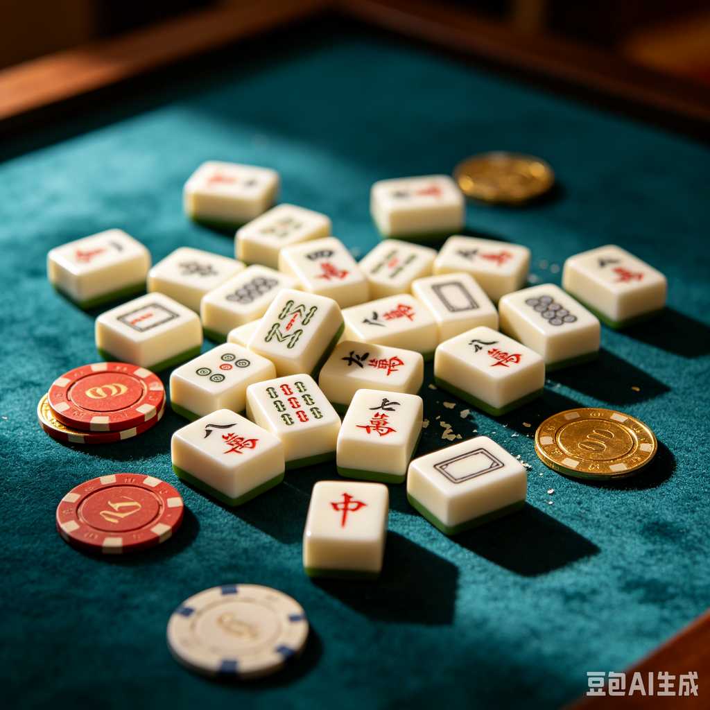 Pasco,mahjong
