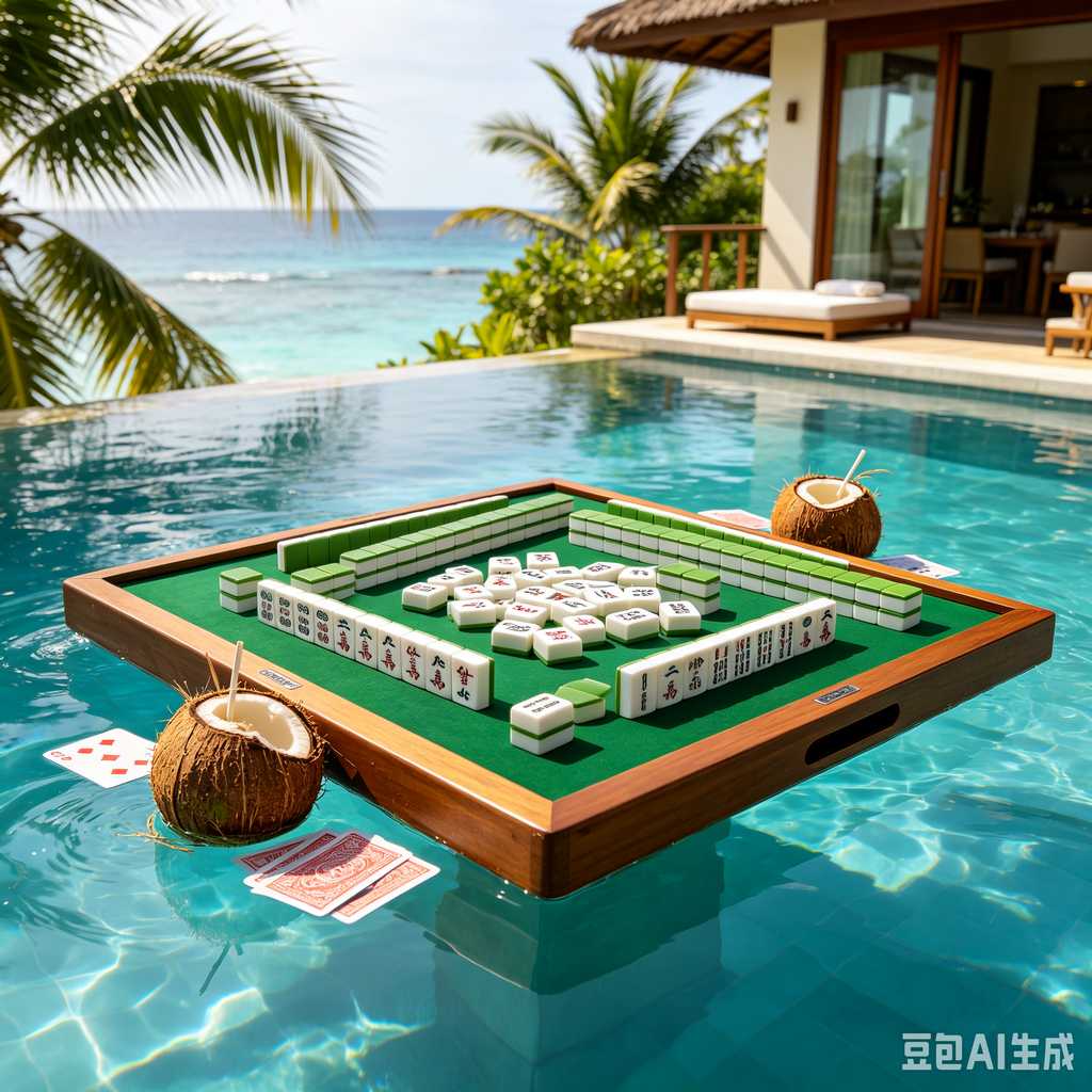personal photo mahjong set