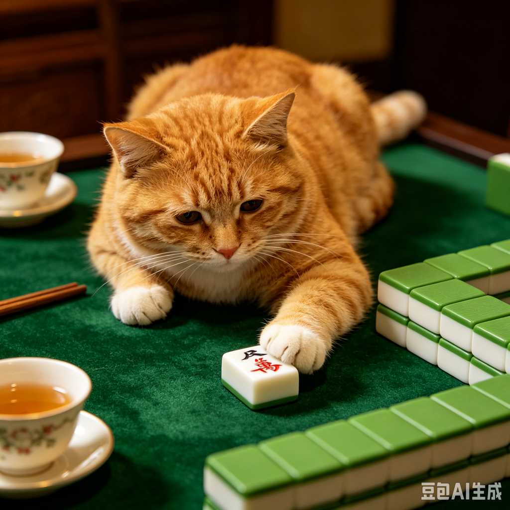 luxury minimalist mahjong set